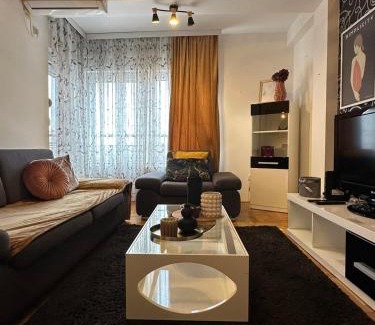 Kragujevac Apartment | Apartman Glavna