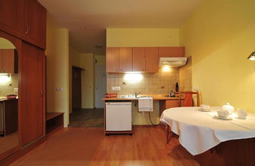 Bukfurdo Hotel | Apartman Hotel