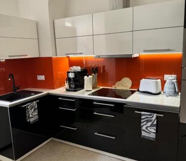 Jihlava Apartment | Apartman I Ubytovani v centru Jihlavy