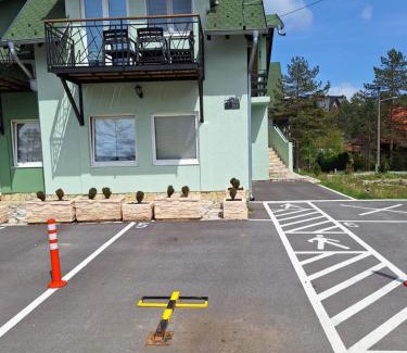 Divcibare Apartment | Apartman IN