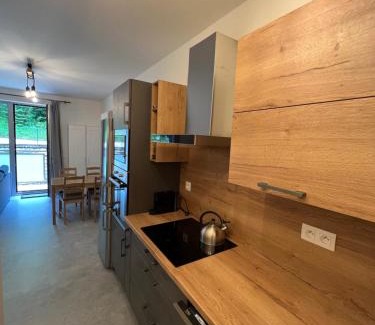 Janov nad Nisou Apartment | Apartman Jizerky