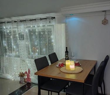Cukarica Apartment | Apartman K2