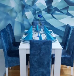 Kraljevo Apartment | Apartman KEJ BLUE free parking