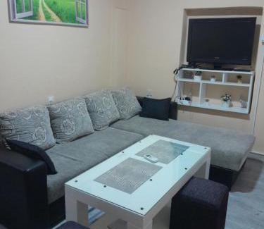 Valjevo Apartment | Apartman Kika 1