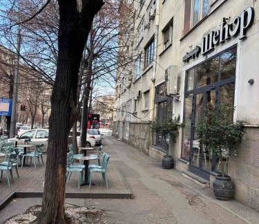 Slavija Apartment | Apartman Knez