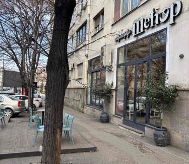 Slavija Apartment | Apartman Knez