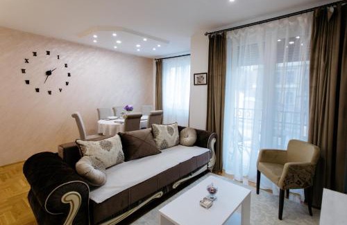 Subotica Apartment | Apartman Kristina 4*