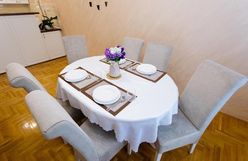 Subotica Apartment | Apartman Kristina 4*