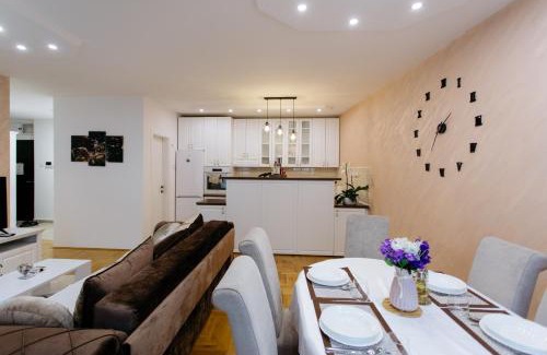 Subotica Apartment | Apartman Kristina 4*