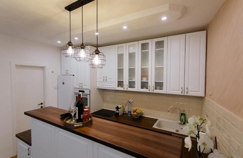 Subotica Apartment | Apartman Kristina 4*