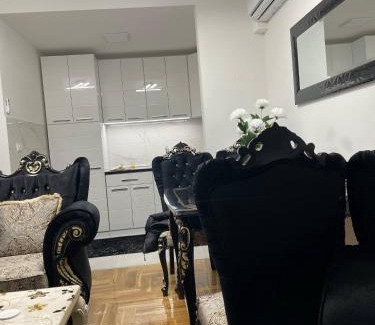 Valjevo Apartment | Apartman Kruna