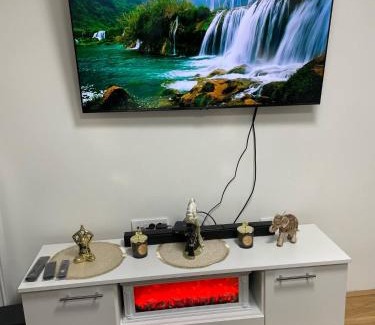 Valjevo Apartment | Apartman Kruna