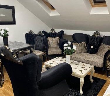 Valjevo Apartment | Apartman Kruna