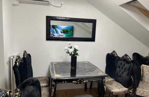 Valjevo Apartment | Apartman Kruna