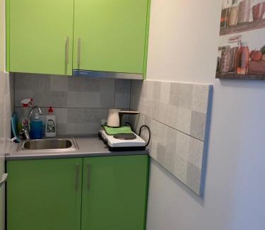 Novi Beograd Apartment | Apartman Lara