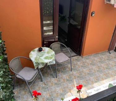Novi Beograd Apartment | Apartman Lara