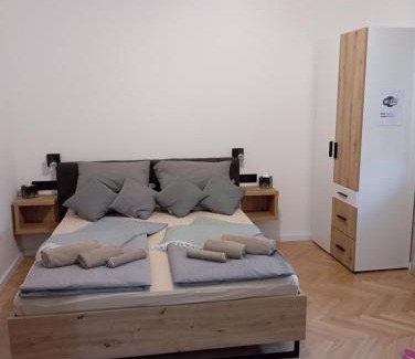 Tuzla Apartment | Apartman Leky