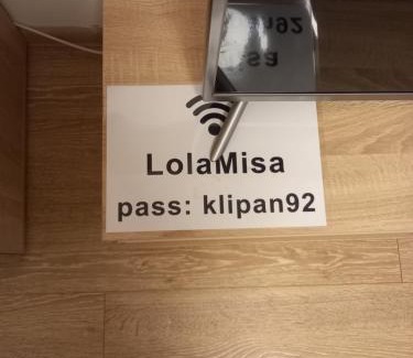 Zrenjanin Apartment | Apartman Lola Ruža