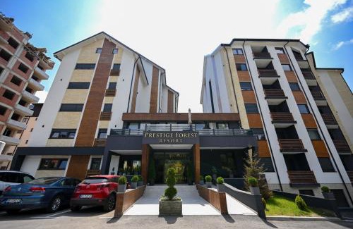 Zlatibor Apartment | Apartman Luka Lux