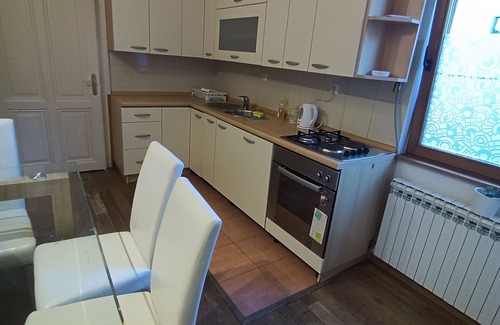 Sarajevo Apartment | Apartman Lumi - Stari Grad