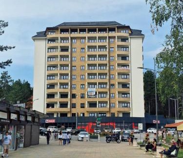 Zlatibor Apartment | Apartman Lux Centar Zlatibor