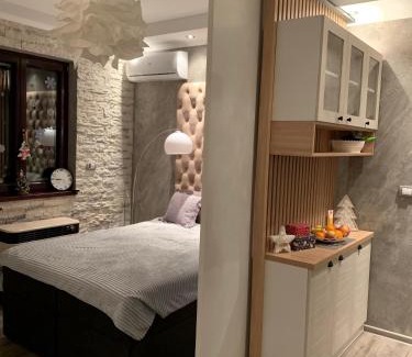 Inija Apartment | Apartman M&A