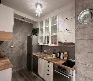 Inija Apartment | Apartman M&A