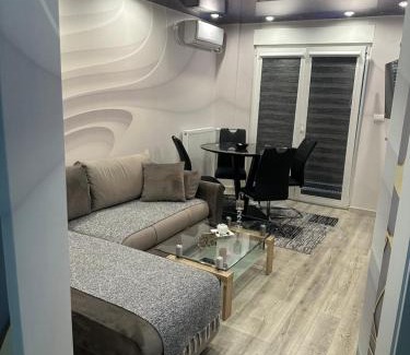 Banja Koviljaca Apartment | Apartman Maksim Banja Koviljača