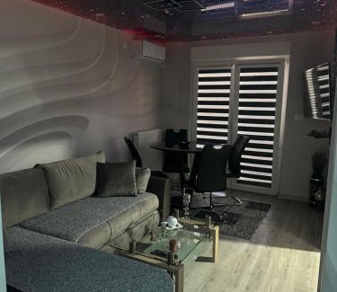 Banja Koviljaca Apartment | Apartman Maksim Banja Koviljača