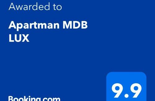 Subotica Apartment | Apartman MDB LUX