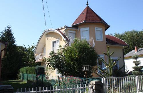Zalakaros Apartment | Apartman Mercédesz II.