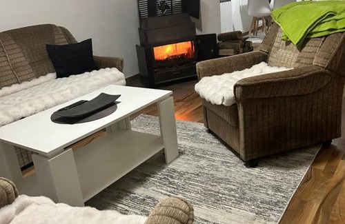 Sumece House | Apartman MIA