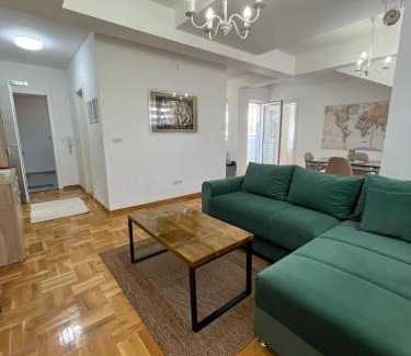 Krusevac Apartment | Apartman MIA Centar