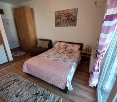 Banja Koviljaca Apartment | Apartman Moka