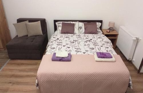 Banja Koviljaca Apartment | Apartman Moka