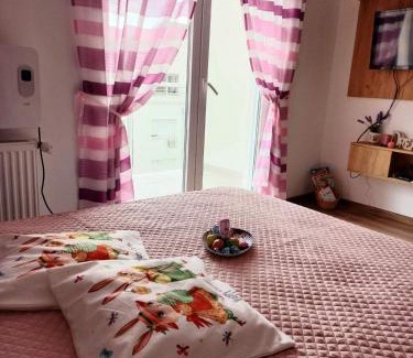 Banja Koviljaca Apartment | Apartman Moka