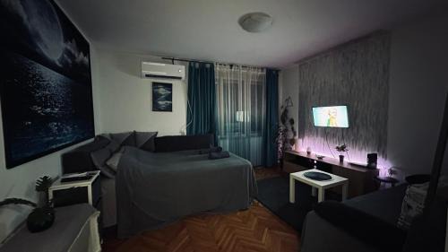 Slavija Apartment | Apartman Moon