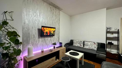 Slavija Apartment | Apartman Moon