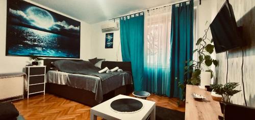 Slavija Apartment | Apartman Moon