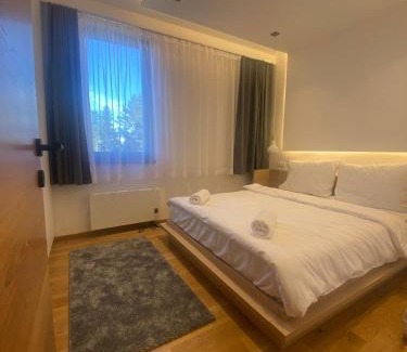 Jahorina Apartment | Apartman Mraz - Aparthotel Zlatni Javor