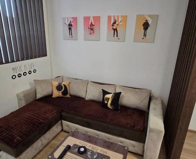 Jagodina Apartment | Apartman Muzika Jagodina