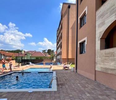 Vrnjacka Banja Apartment | Apartman My Dream