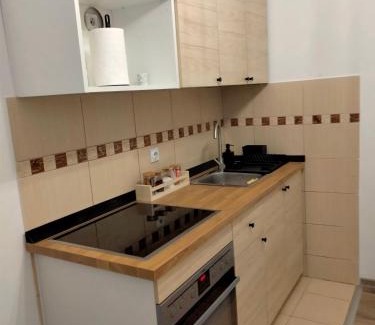 Jagodina Apartment | Apartman Nada