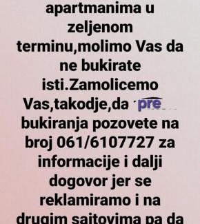 Divcibare Apartment | Apartman Narcis Polje 3
