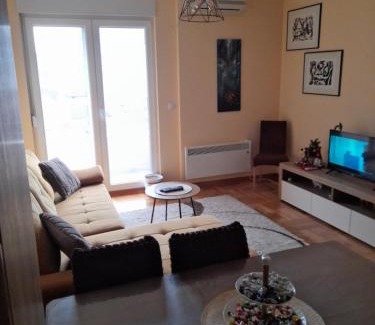 Zvornik Apartment | Apartman Nomino