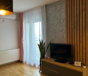 Novi Sad Apartment | Apartman NS FREE PARKING