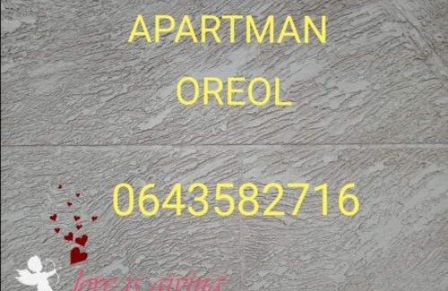 Zlatibor Apartment | Apartman Oreol