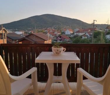 Arandelovac Apartment | Apartman Panorama Arandjelovac