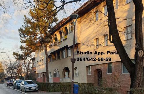 Jagodina Apartment | Apartman Park Jagodina-studio u centru grada FREE parking