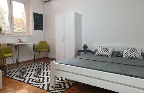 Jagodina Apartment | Apartman Park Jagodina-studio u centru grada FREE parking